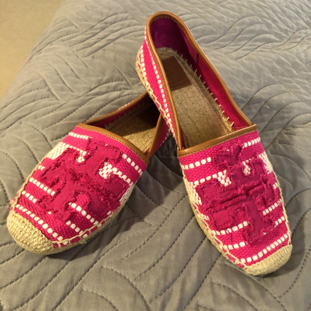 Tory Burch shoes women’s size 8 1/2 (8,5) loafers